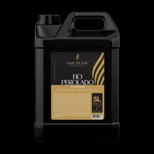 SHAMPOO 5L - FIO PEROLADO